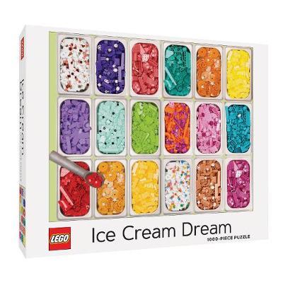 LEGO ICE CREAM DREAMS