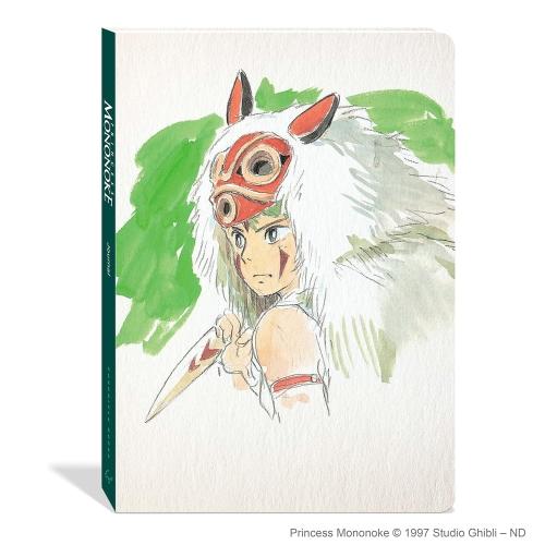 PRINCESS MONONOKE JOURNAL