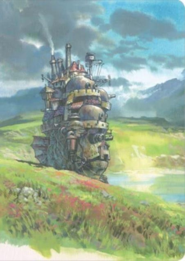 HOWL'S MOVING CASTLE
