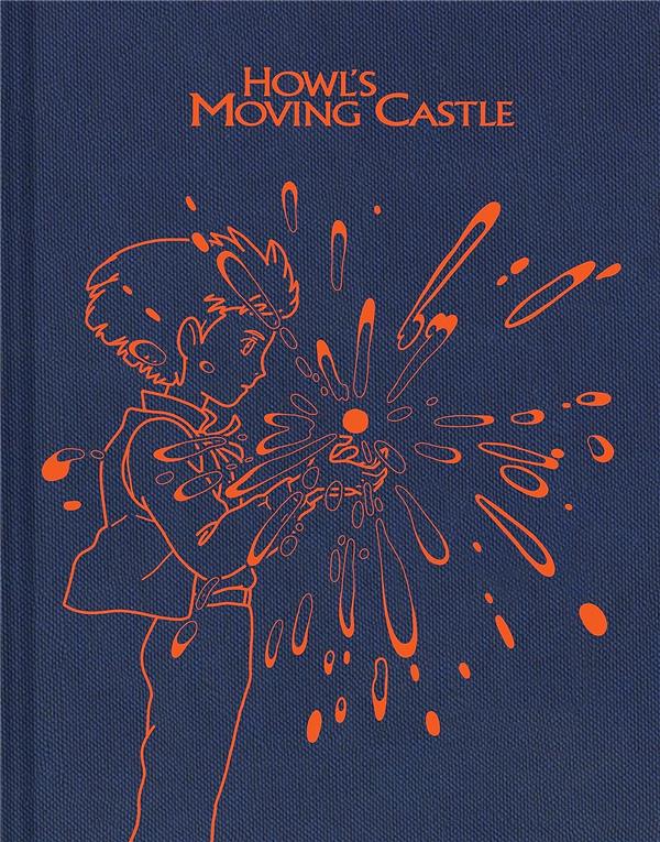 HOWL'S MOVING CASTLE