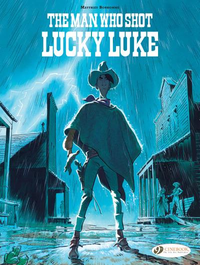 CHARACTERS - THE MAN WHO SHOT LUCKY LUKE