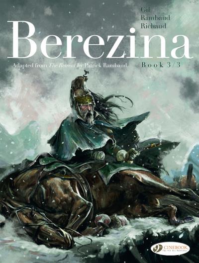 SERIES - BEREZINA BOOK 3/3 - TOME 3