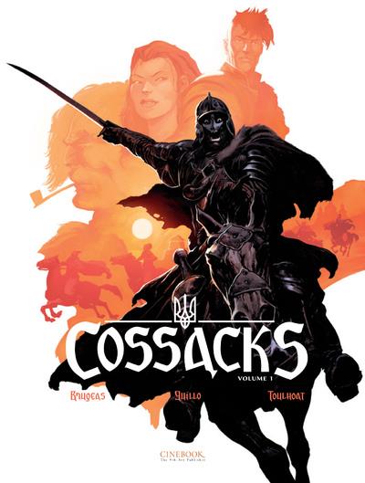 SERIES - COSSACKS VOL. 1 - THE WINGED HUSSAR - TOME 1