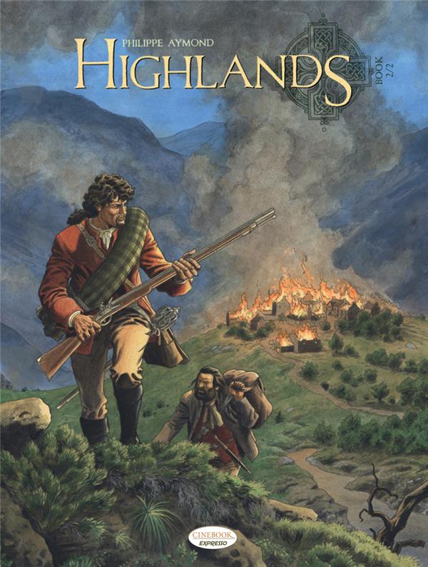 SERIES - HIGHLANDS BOOK 2 - TOME 2