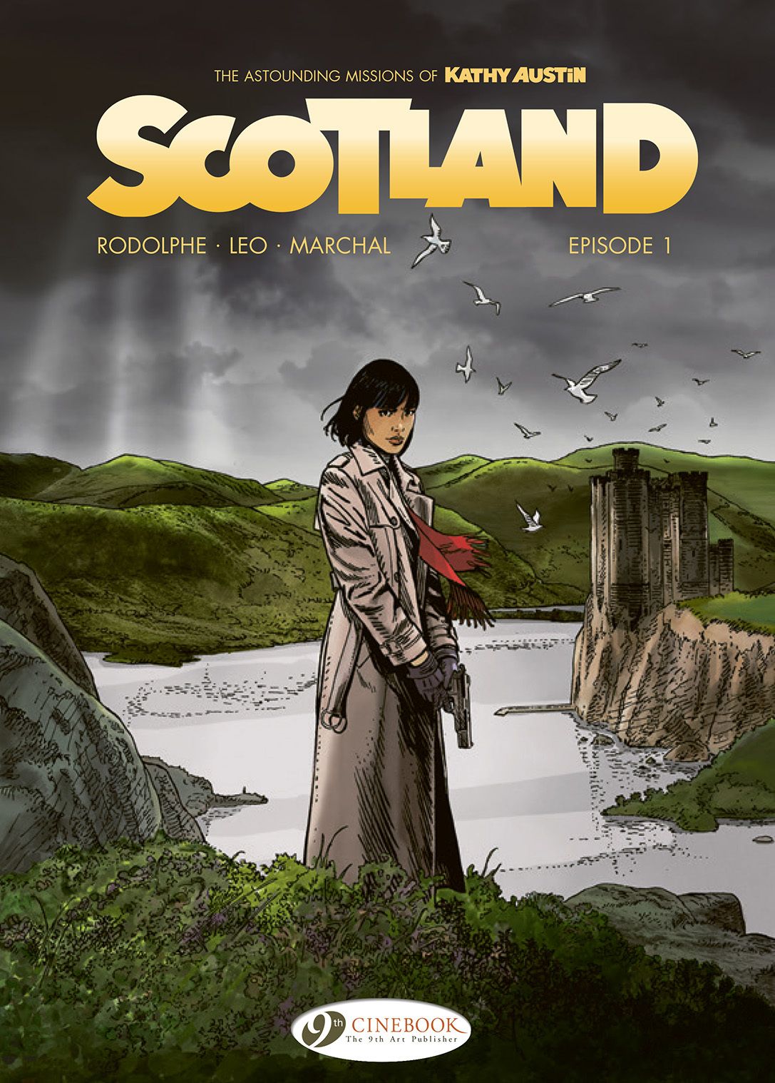 SCOTLAND VOL. 1 - EPISODE 1