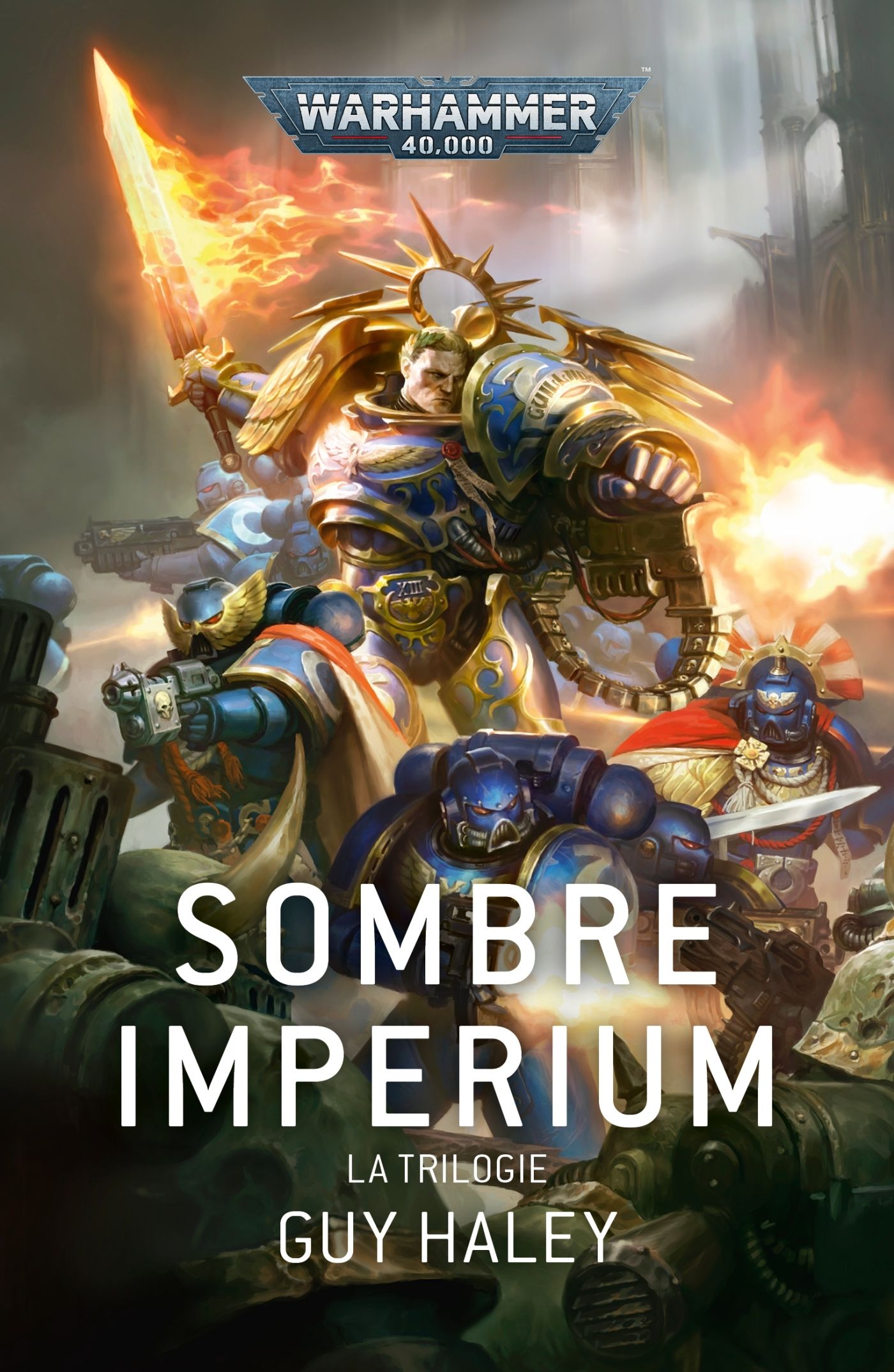 SOMBRE IMPERIUM : LA TRILOGIE