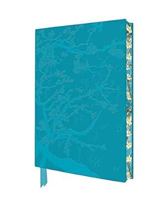 ARTISAN ART NOTEBOOKS - VINCENT VAN GOGH: ALMOND BLOSSOM ARTISAN ART NOTEBOOK (FLAME TREE JOURNALS)