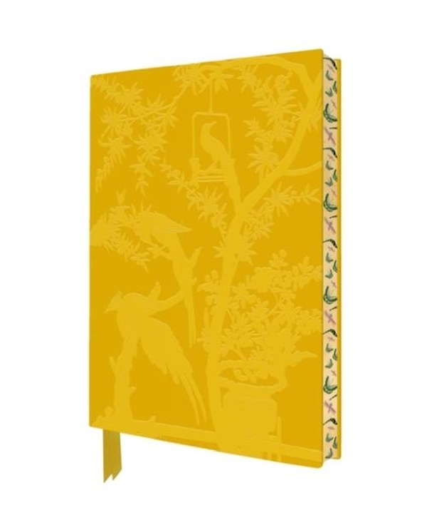 ARTISAN ART NOTEBOOKS - JOHN JAMES AUDUBON: MAGPIE JAYS ARTISAN ART NOTEBOOK (FLAME TREE JOURNALS)