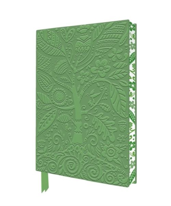 ARTISAN ART NOTEBOOKS - SPRINGTIME ARTISAN ART NOTEBOOK (FLAME TREE JOURNALS)