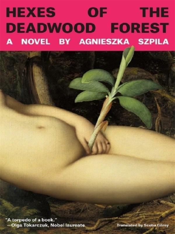 HEXES OF THE DEADWOOD FOREST - 'BOLD, SURREAL, FEMINIST & FEROCIOUSLY FUNNY' SERVICE95