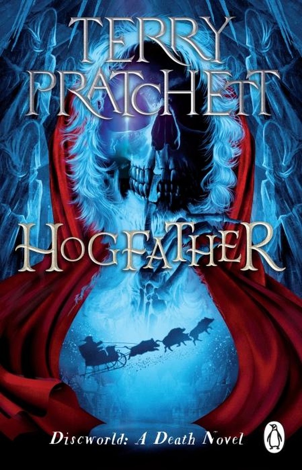 DISCWORLD NOVELS - T20 - HOGFATHER - (DISCWORLD NOVEL 20)