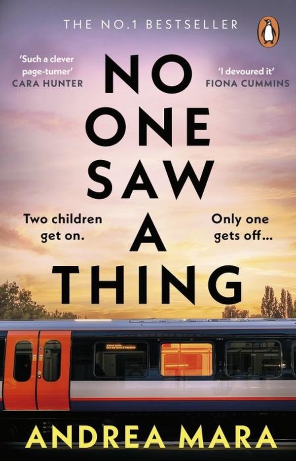 NO ONE SAW A THING