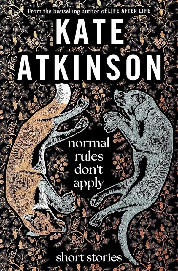 NORMAL RULES DON'T APPLY