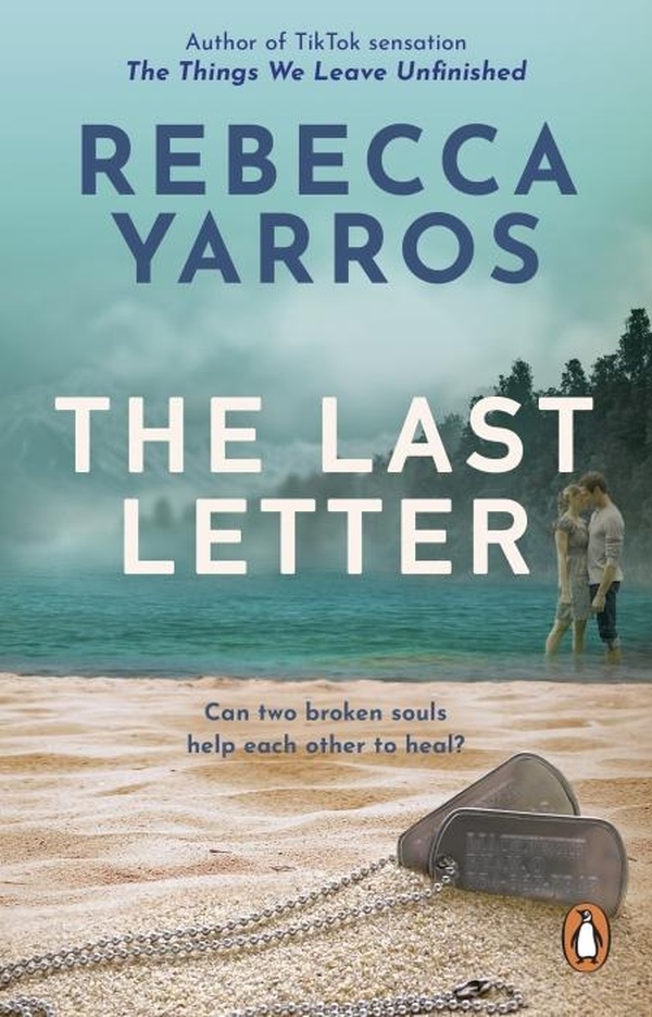 THE LAST LETTER