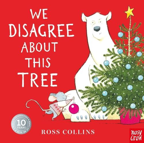 WE DISAGREE ABOUT THIS TREE