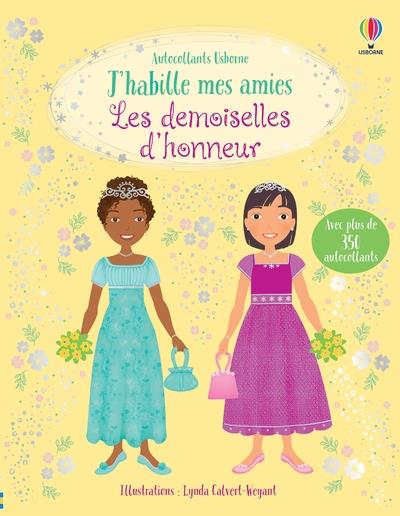 LES DEMOISELLES D'HONNEUR - J'HABILLE MES AMIES