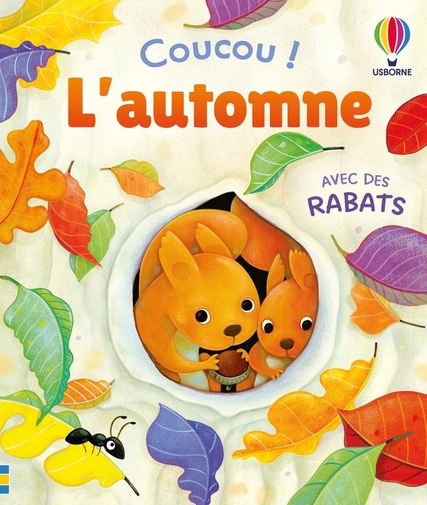 L'AUTOMNE - COUCOU ! - DES 3 ANS