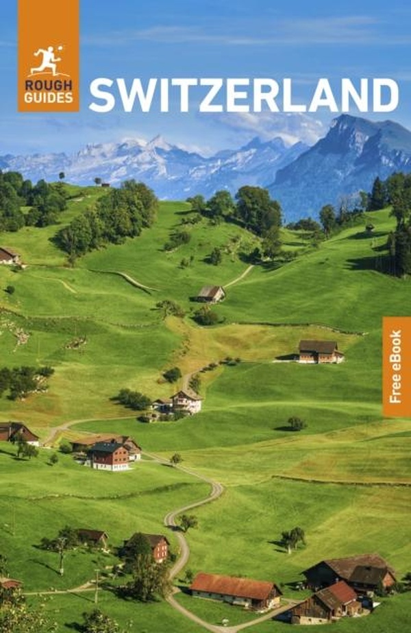 ROUGH GUIDES MAIN SERIES - ROUGH GUIDES SWITZERLAND: TRAVEL GUIDE WITH EBOOK