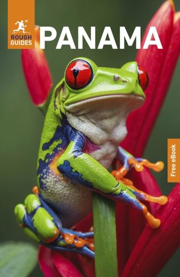 ROUGH GUIDES MAIN SERIES - ROUGH GUIDES PANAMA: TRAVEL GUIDE WITH EBOOK