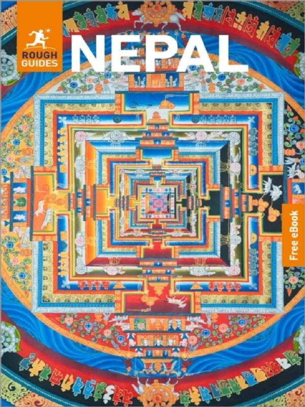 ROUGH GUIDES MAIN - ROUGH GUIDES NEPAL: TRAVEL GUIDE WITH EBOOK