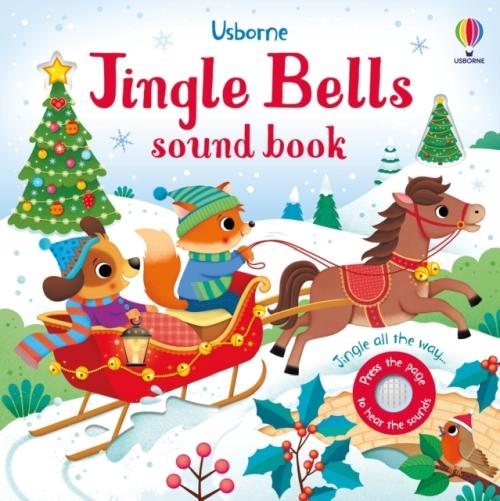 SOUND BOOKS - JINGLE BELLS SOUND BOOK
