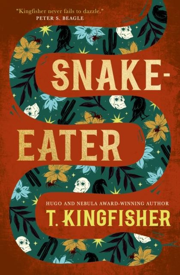 SNAKE-EATER