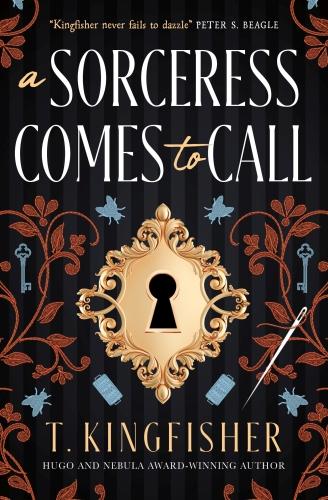 A SORCERESS COMES TO CALL EXPORT TPB