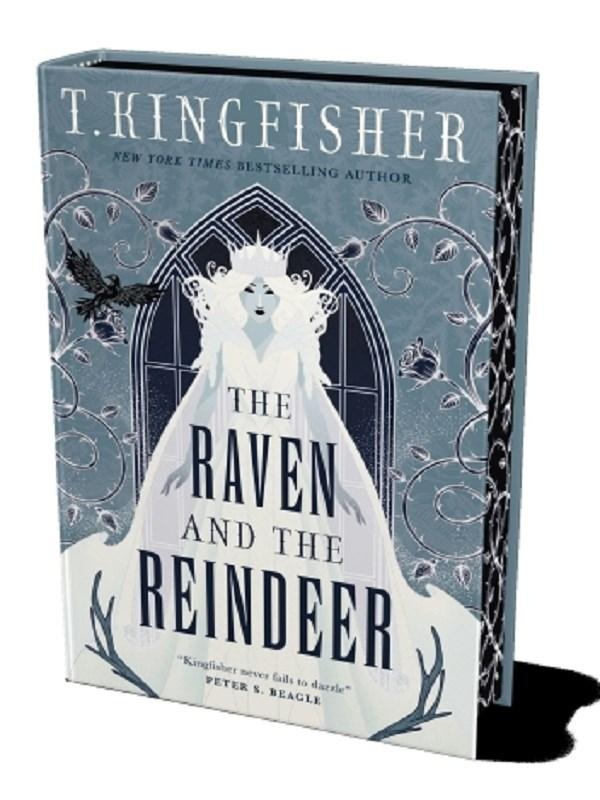 THE RAVEN AND THE REINDEER
