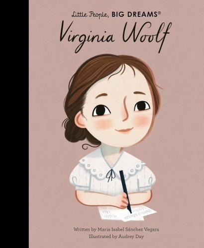 VIRGINIA WOOLF