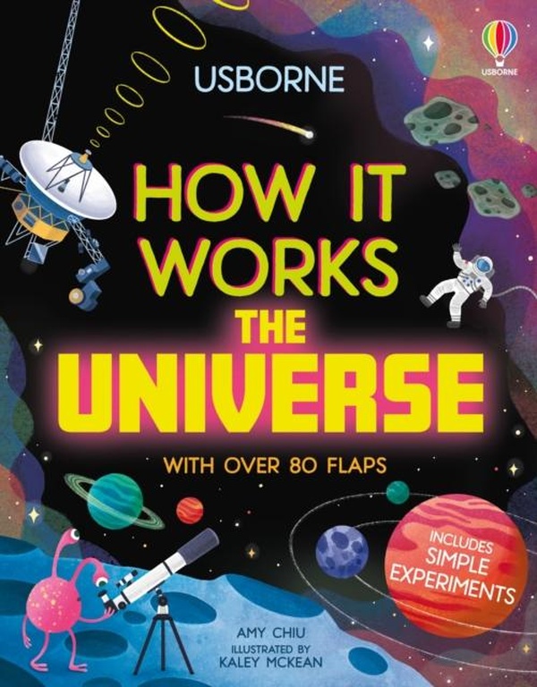 HOW IT WORKS: THE UNIVERSE