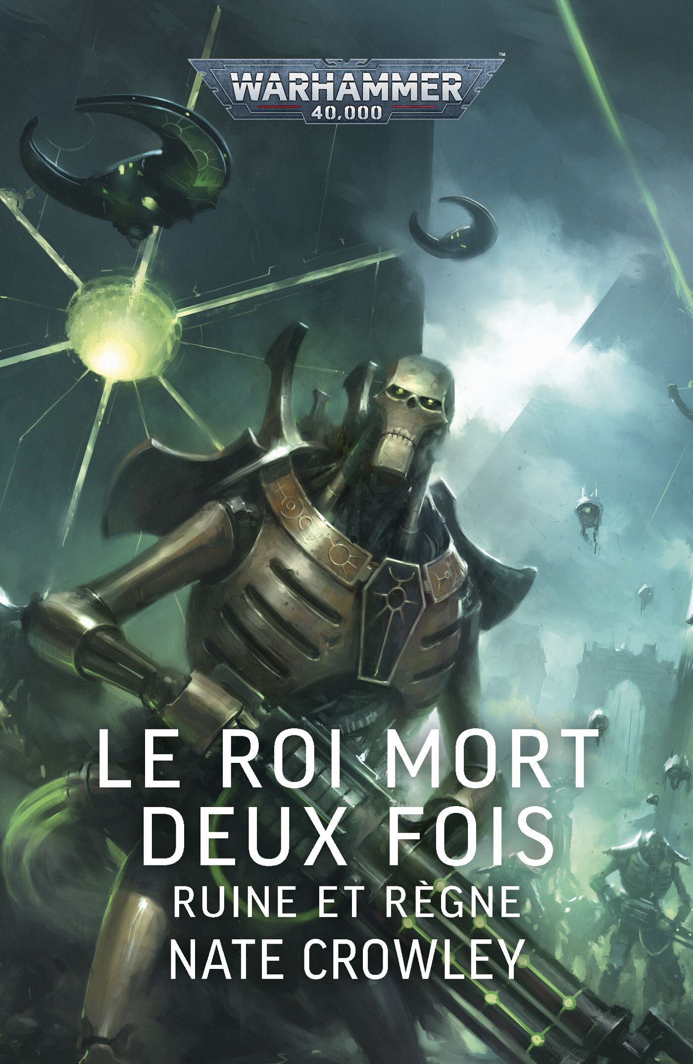LE ROI MORT DEUX FOIS : RUINE ET REGNE