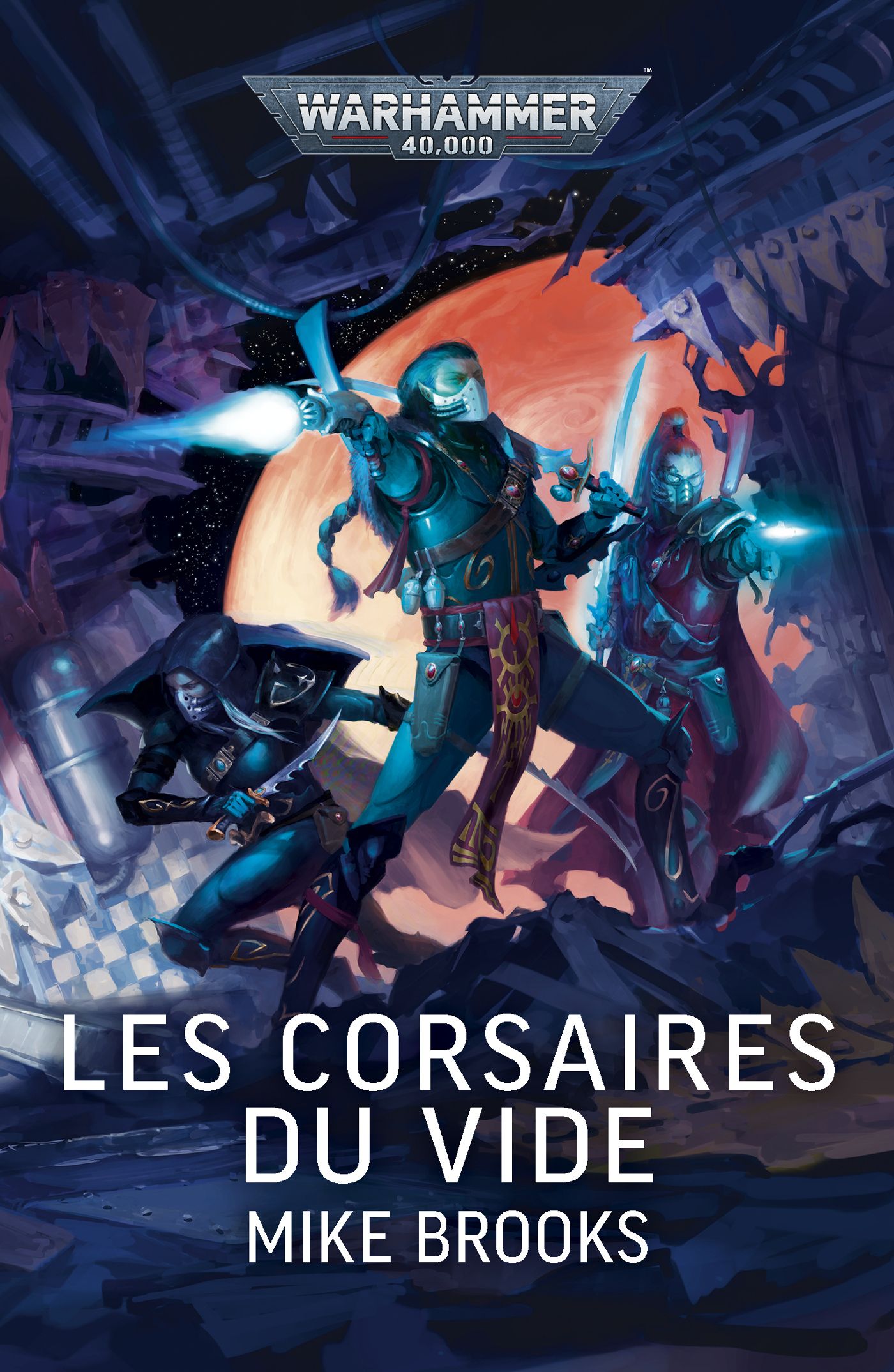 LES CORSAIRES DU VIDE