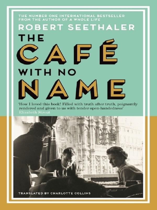 THE CAFE WITH NO NAME