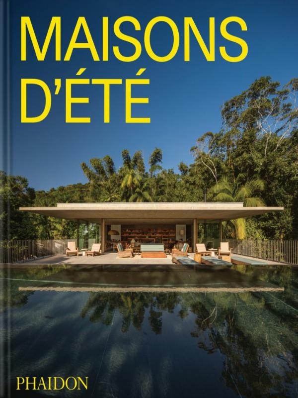 MAISONS D'ETE - ILLUSTRATIONS, COULEUR