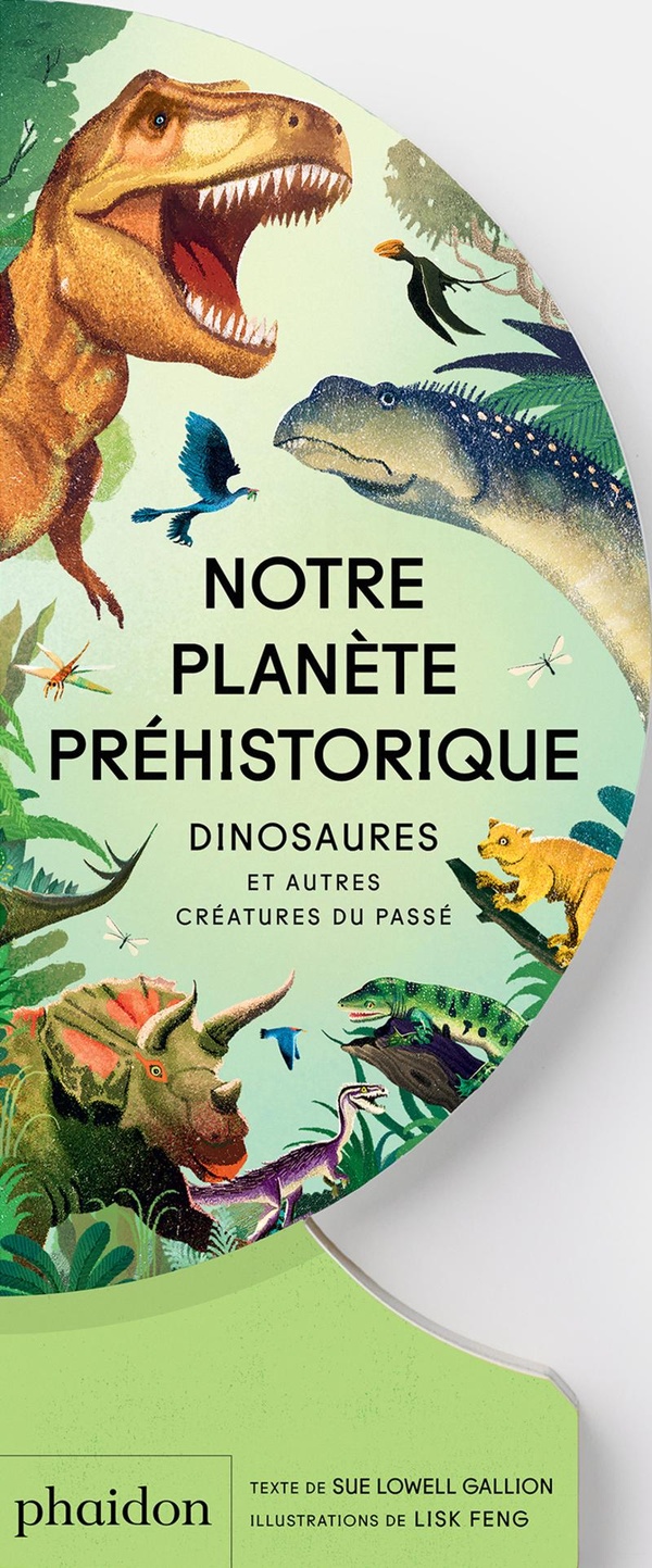 NOTRE PLANETE PREHISTORIQUE