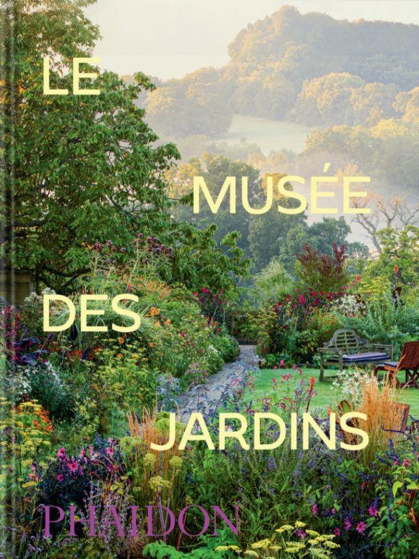 LE MUSEE DES JARDINS (MINI FORMAT) - ILLUSTRATIONS, NOIR ET BLANC