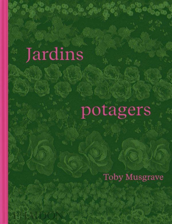 JARDINS POTAGERS - ILLUSTRATIONS, COULEUR