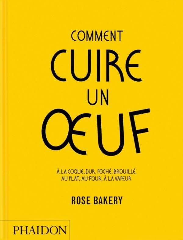 COMMENT CUIRE UN OEUF - ILLUSTRATIONS, COULEUR