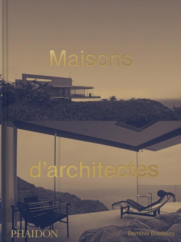 MAISONS D'ARCHITECTES - ILLUSTRATIONS, COULEUR