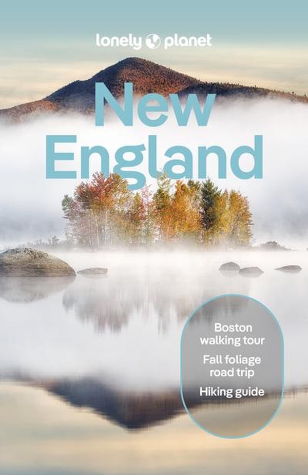 NEW ENGLAND 11ED -ANGLAIS-