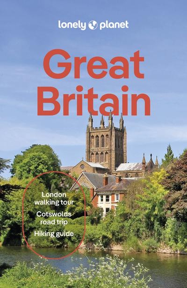 GREAT BRITAIN 16ED -ANGLAIS-