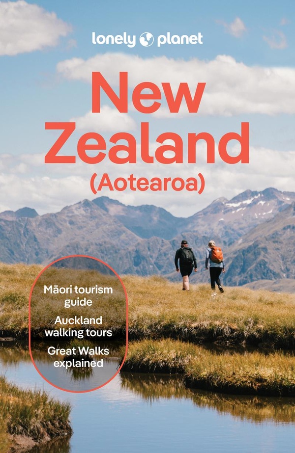 NEW ZEALAND (AOTEAROA) 22ED - ANGLAIS