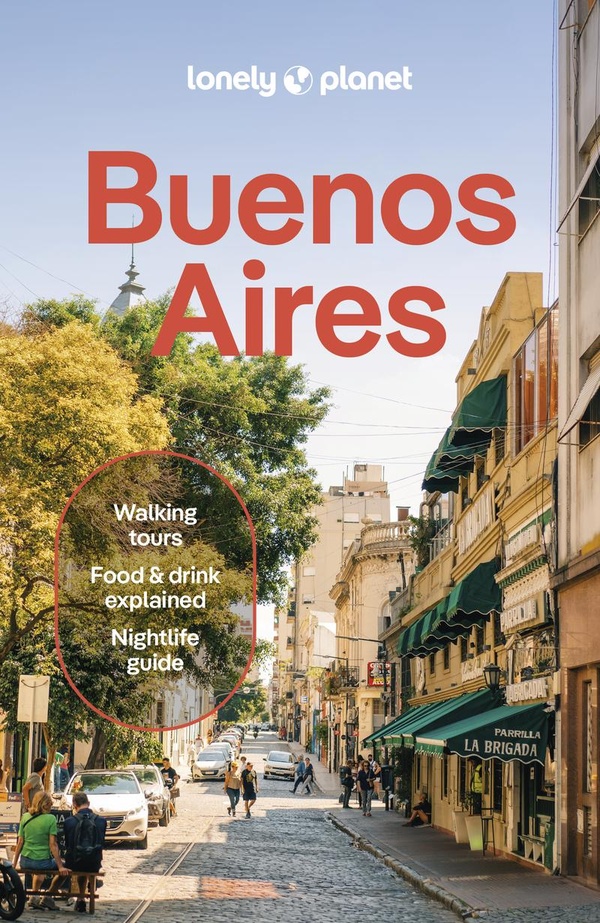 BUENOS AIRES 9ED -ANGLAIS-