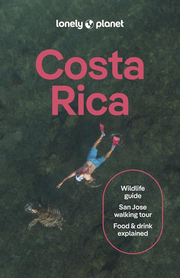COSTA RICA 16ED -ANGLAIS-