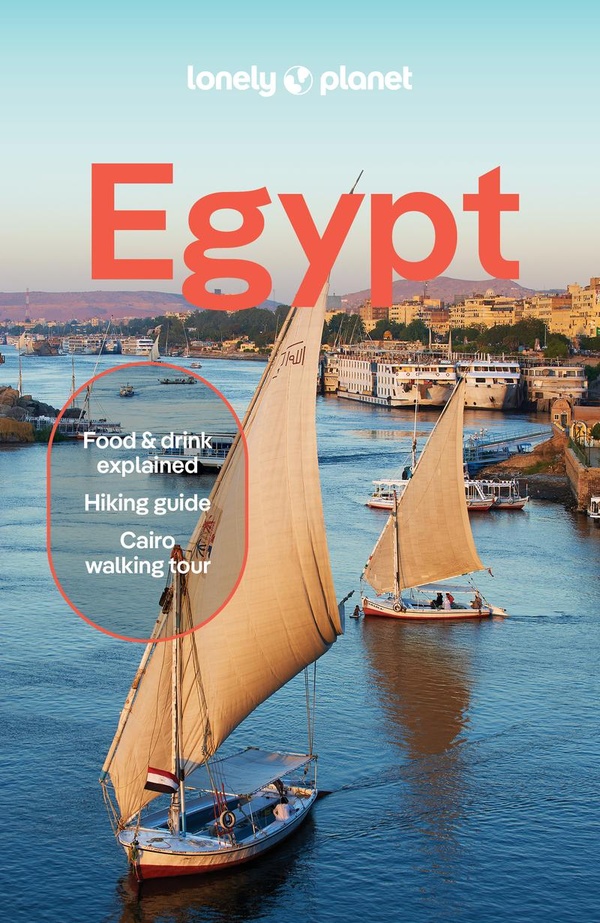 EGYPT 16ED -ANGLAIS-