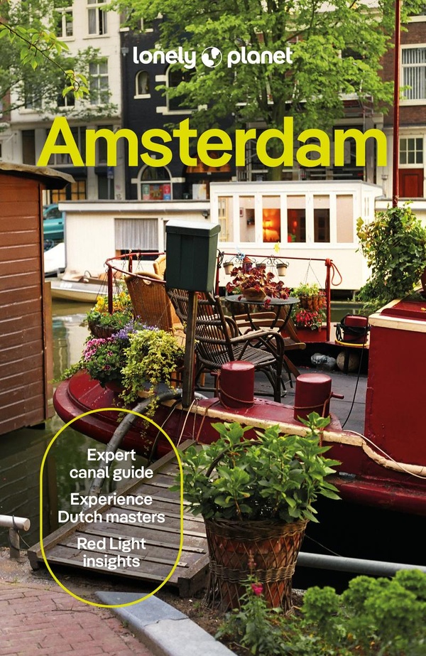 AMSTERDAM 14ED -ANGLAIS-