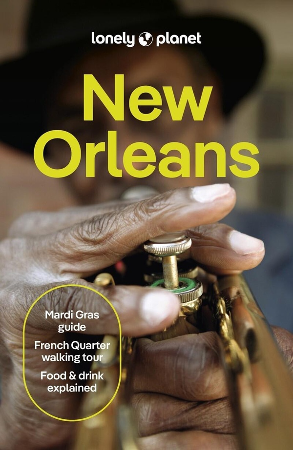 NEW ORLEANS 10ED -ANGLAIS-