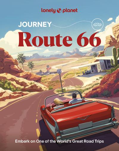 JOURNEY ROUTE 66 1ED -ANGLAIS-