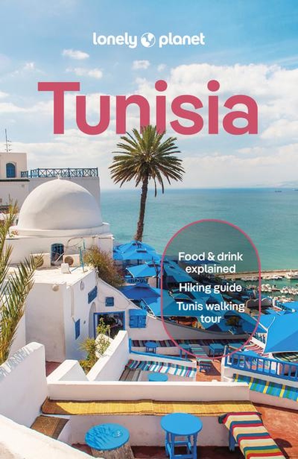 TUNISIA 6ED -ANGLAIS-
