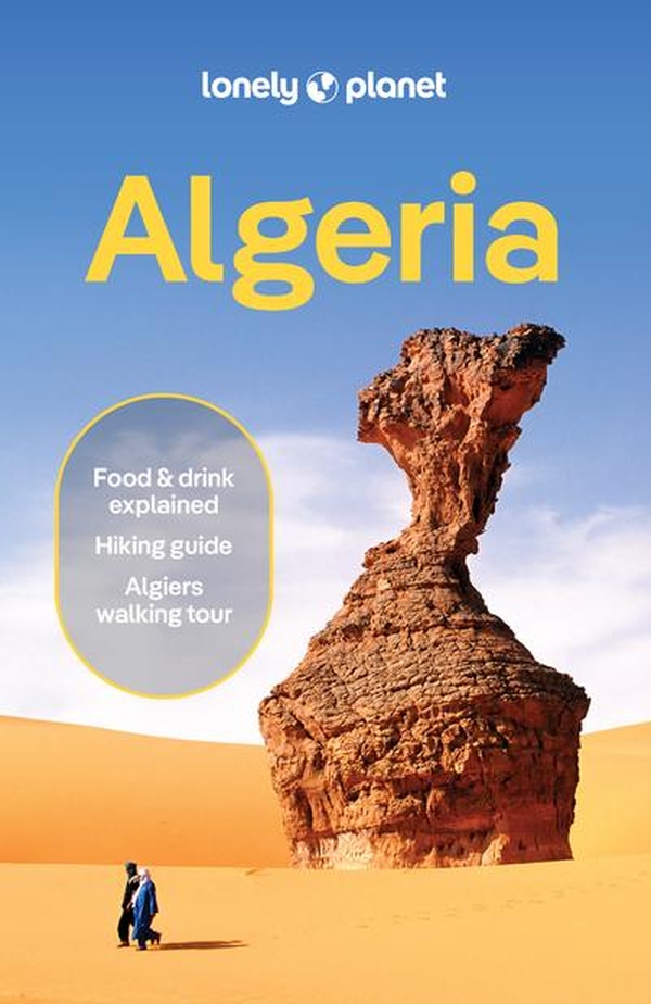 ALGERIA 2ED -ANGLAIS-